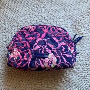 VERA BRADLEY KATILINA MAKEUP BAG